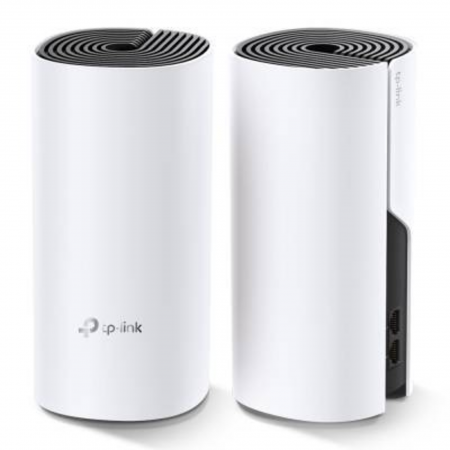 Комплект - Беспроводной маршрутизаитор AC1200 Домашняя Mesh Wi-Fi система Deco M4 (3 устройства)