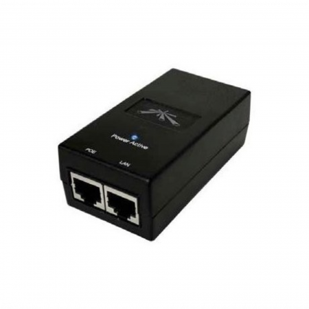 Блок питания с PoE, 48V, 0.5A G (не 802.3af)