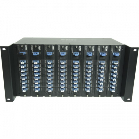 Мультиплексор CWDM одноволоконный 2-канальный, (trx:1550/1530, 1570/1510)