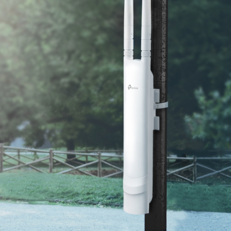 N300 Наружная точка доступа Wi‑Fi EAP110-Outdoor
