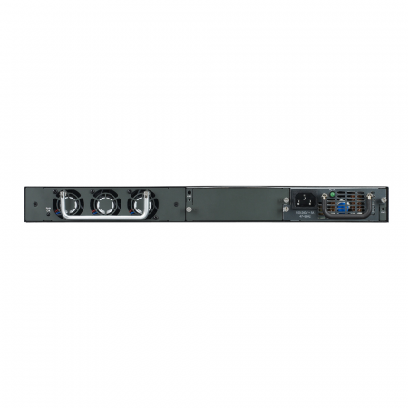 Коммутатор ZYXEL XGS3700-24 24 port Layer 2/3 Gigabit Datacenter Switch, 4x 10G