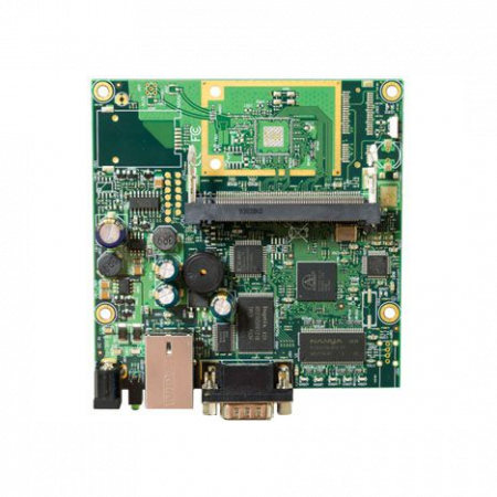Материнская плата MikroTik RB411