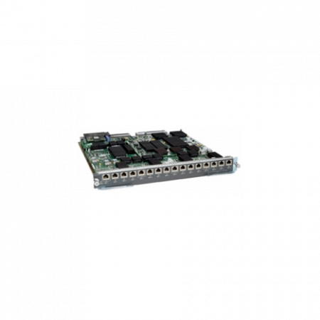 Модуль Cisco Catalyst WS-X6816-10T-2T