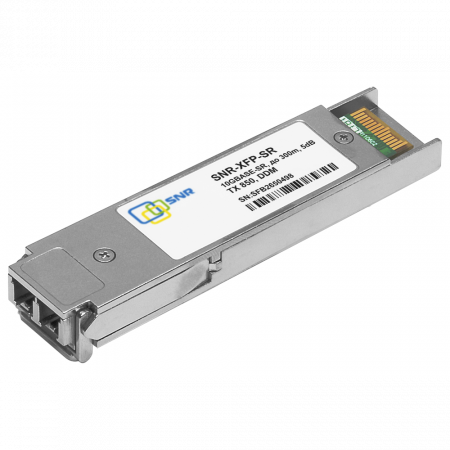 Модуль XFP оптический, дальность до 300м (5dB), 850нм