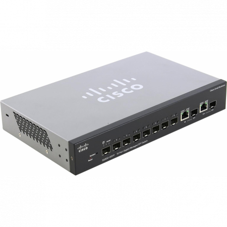 Коммутатор Cisco SG300-10SFP