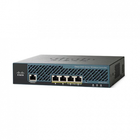 WiFi контроллер Cisco AIR-CT2504-5-K9