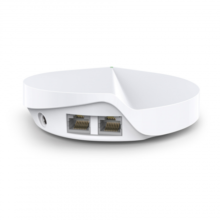 Комплект - Беспроводной маршрутизаитор AC1300 Домашняя Mesh Wi-Fi система Deco M5 (3 устройства)