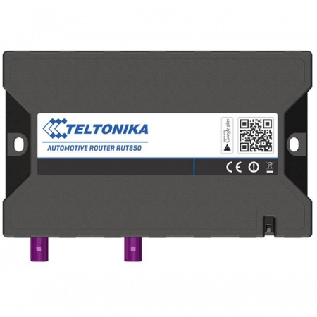 Автомобильный Wi-Fi/4G маршрутизатор Teltonika RUT850 (без GNSS)