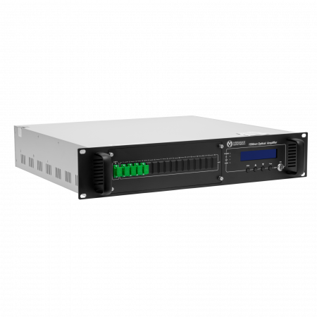 Оптический усилитель VERMAX для сетей КТВ, 4*18dBm