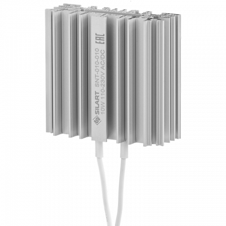 Нагреватель конвекционный SILART, 10 Вт 110-230 V AC/DC SNT-010-010