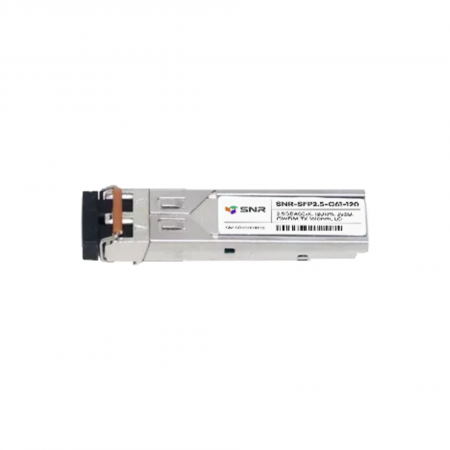 Модуль SFP 2.5G CWDM оптический, дальность до 120км  (35dB), 1610нм