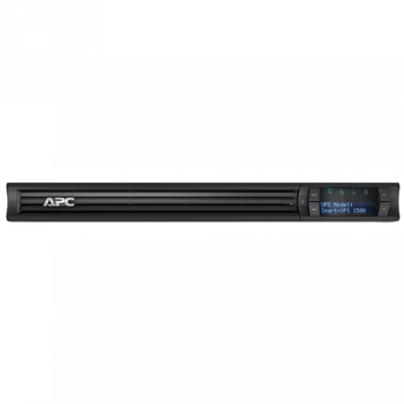 Источник бесперебойного питания Back-UPS, 1.0кВт/1.5кВА, 230В, SMT1500RMI1U