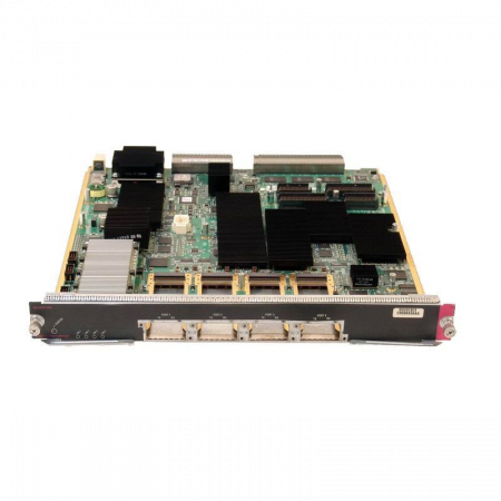 Модуль Cisco Catalyst WS-X6704-10GE