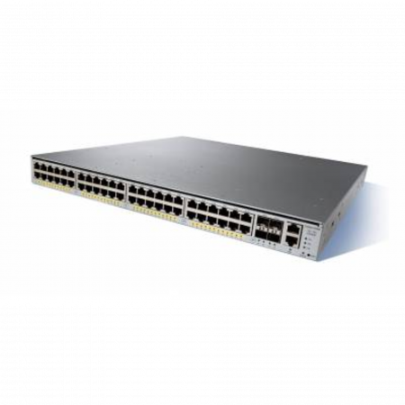 Коммутатор Cisco Catalyst WS-C4948E-F-S