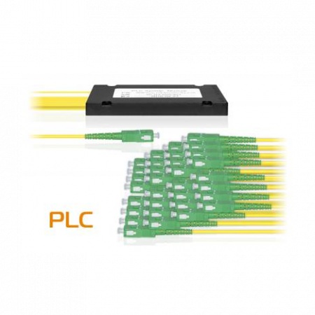 Делитель оптический планарный SNR-PLC-1x32-SC/APC