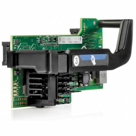 Адаптер HP FlexFabric 10Gb 2-port 560FLB
