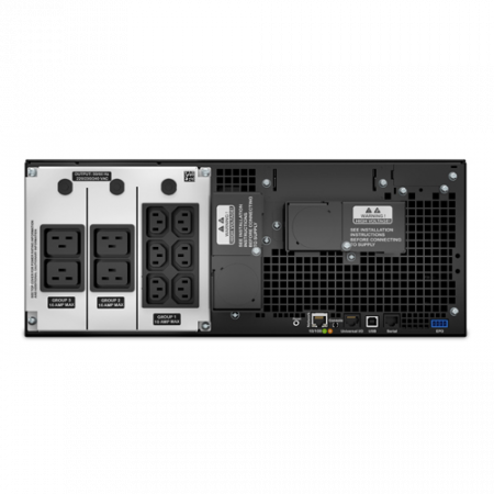 Источник бесперебойного питания Smart-UPS SRT 6000VA RM 230V