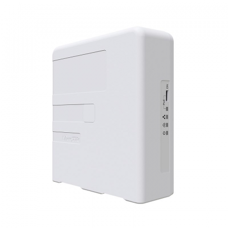 Powerline адаптер MikroTik PL7510Gi