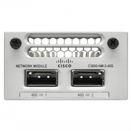 Модуль Cisco Catalyst C3850-NM-2-40G