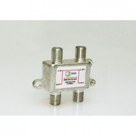 Делитель спутниковой ПЧ SNR-SPLT3-SAT