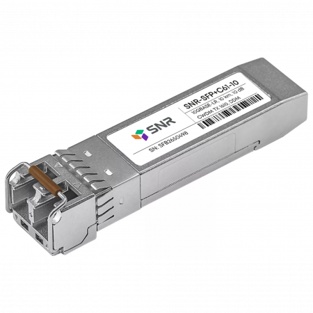 Модуль SFP+ CWDM оптический, дальность до 10км (10dB), 1610нм