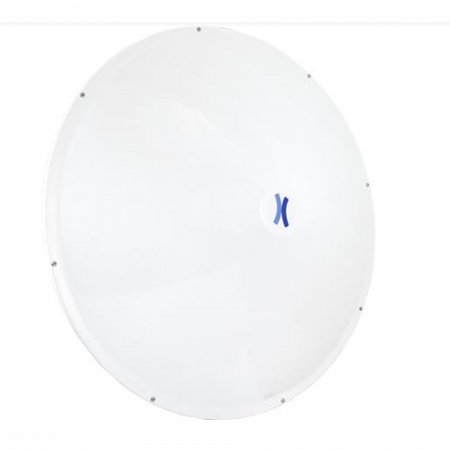 Антенна параболическая DishEter PRO 32 HV Precision Cyberbajt, 6GHz, 32dBi, двухполяризационная