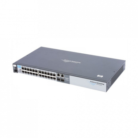 Коммутатор HP 2510-24 (некондиция, не работает два порта RJ-45)