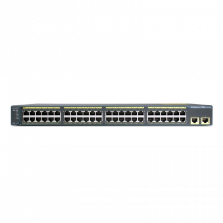Коммутатор Cisco Catalyst WS-C2960-48TT-L
