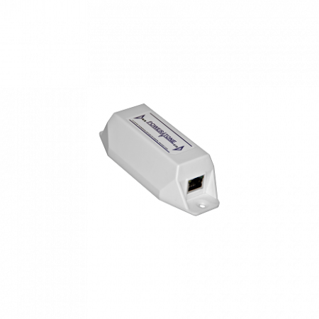 PoE удлинитель PEXT-E интерфейса Ethernet 10/100Mbs, совм. с 802.3af&at(аналог AXIS T8129)