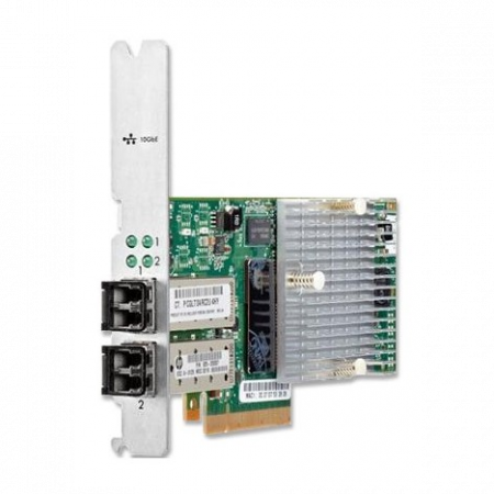 Адаптер HP 3PAR StoreServ 8000 2 порта 10Gb iSCSI/FCoE