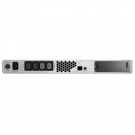 Источник бесперебойного питания Back-UPS, 1.0кВт/1.5кВА, 230В, SMT1500RMI1U