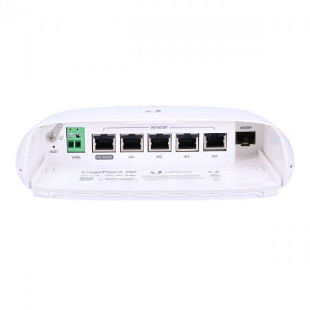 Маршрутизатор Ubiquiti 6-port EdgePoint EP-R6