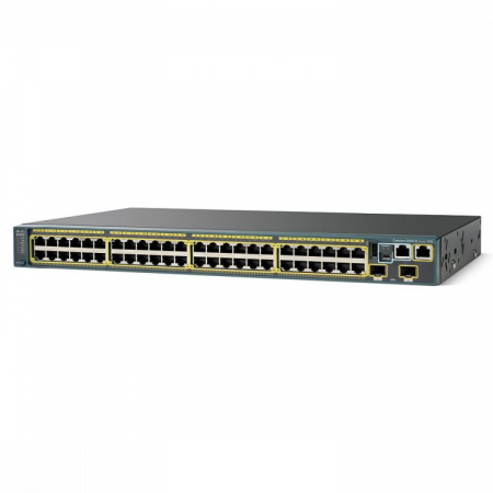 Коммутатор Cisco Catalyst WS-C2960S-48TD-L