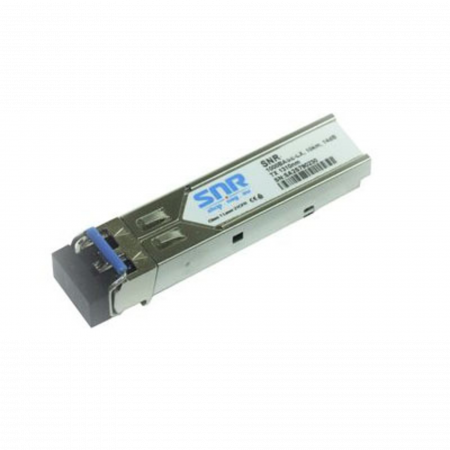 Модуль CSFP оптический 1.25G, дальность до 20км (13dB), 1490/1310нм
