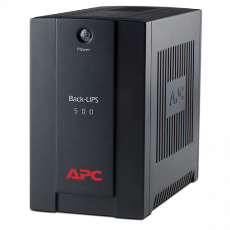 Источник бесперебойного питания Back-UPS, 300Вт/500ВА, 230В, BX500CI