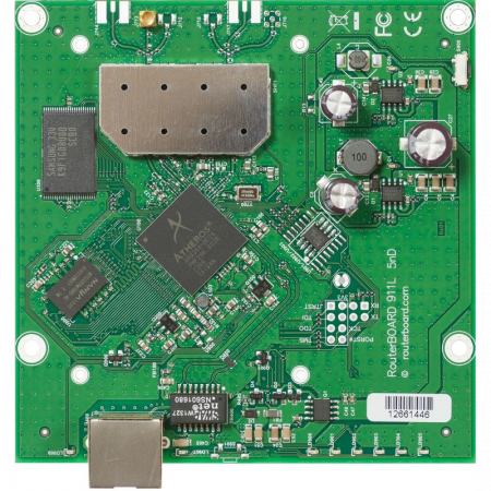 Материнская плата MikroTik 911 Lite2