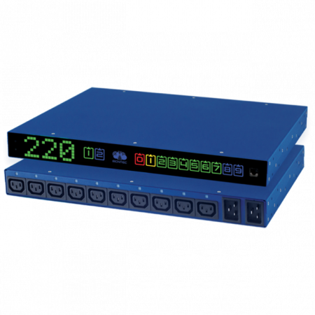 Модуль удалённого управления питанием Resilient Power Control Module 16A (RPCM 16A)