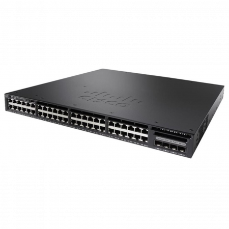 Коммутатор Cisco Catalyst WS-C3650-48TS-S