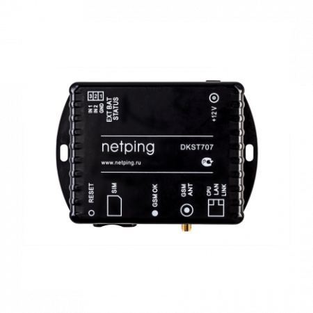 Устройство NetPing SMS