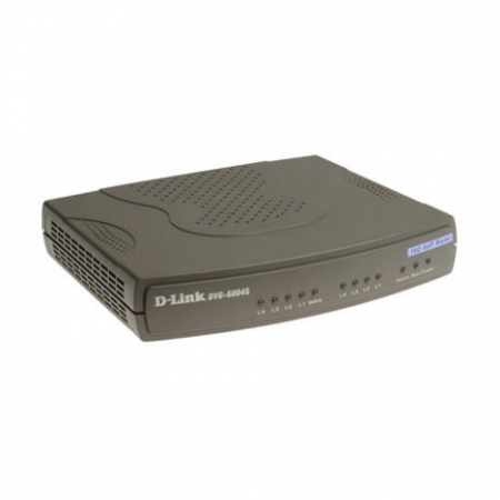 Шлюз-VoIP D-Link DVG-6004S
