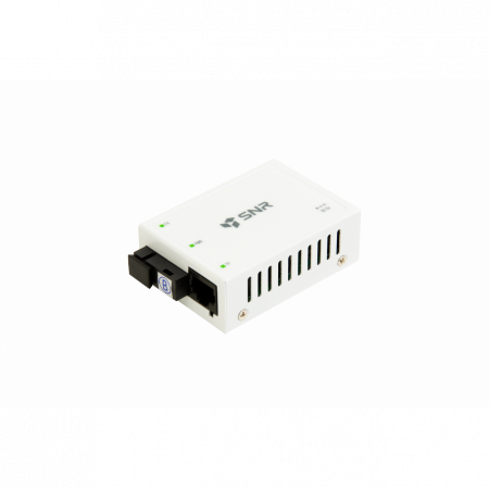 Медиаконвертер  10/100-Base-T / 100Base-FX, Tx/Rx: 1550/1310нм, V2 (Rev.M)