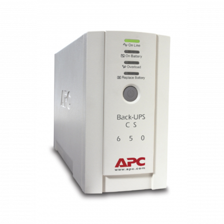 Источник бесперебойного питания Back-UPS BK650EI
