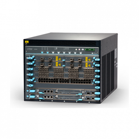 Шасси коммутатора Juniper EX9208