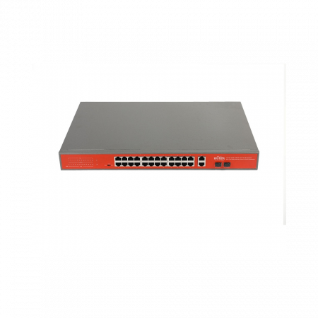 Коммутатор неуправляемый Wi-Tek PS526GV