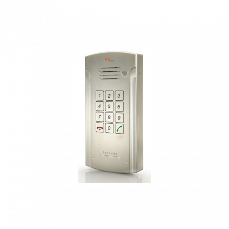 ITS Pancode накладной с IP-камерой (I00000989), Пьезо-клавиатура