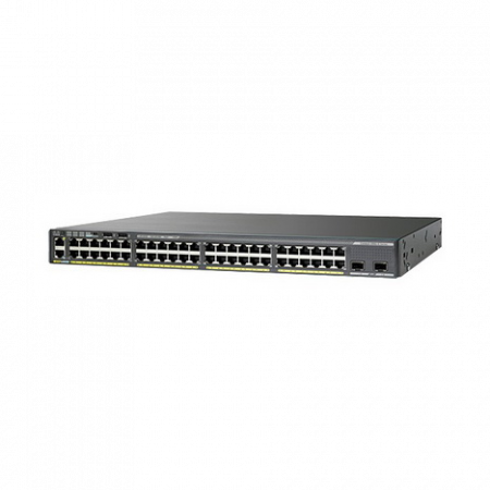 Коммутатор Cisco Catalyst WS-C2960X-48LPD-L 