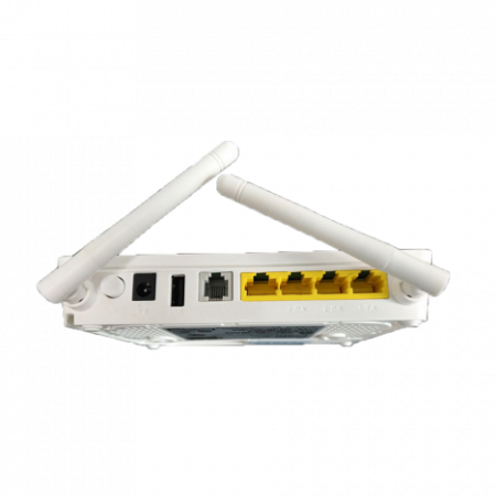 Абонентский терминал HUAWEI ONU GPON, 1 порт 100/1000Base-T,  4 порта 10/100Base-T, 1 порт POTS, WiFi, USB