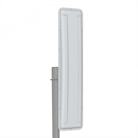 Антенна секторная Антэкс 2.4-2.5 ГГц, MIMO 2x2, 17dBi, 90°