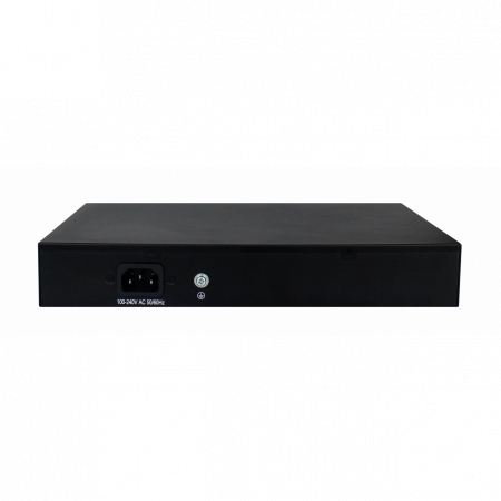Управляемый POE коммутатор уровня 2 BDCOM S2510-P