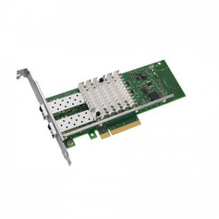 Сетевая карта 2 порта 1000Base-X/10GBase-X Intel X520-DA2